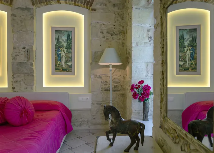 Avli Lounge Apartments